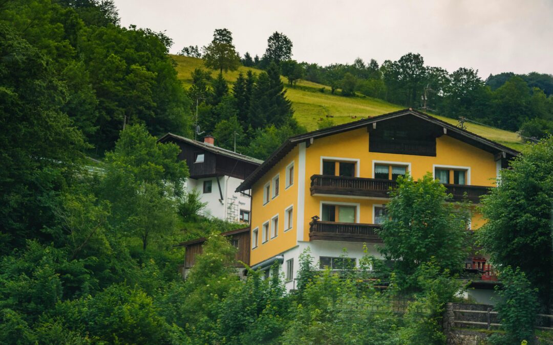 Nature Solo House for Families